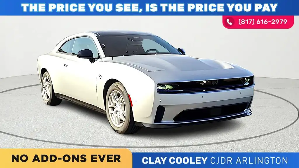2025 Dodge Charger Daytona R/T's photo