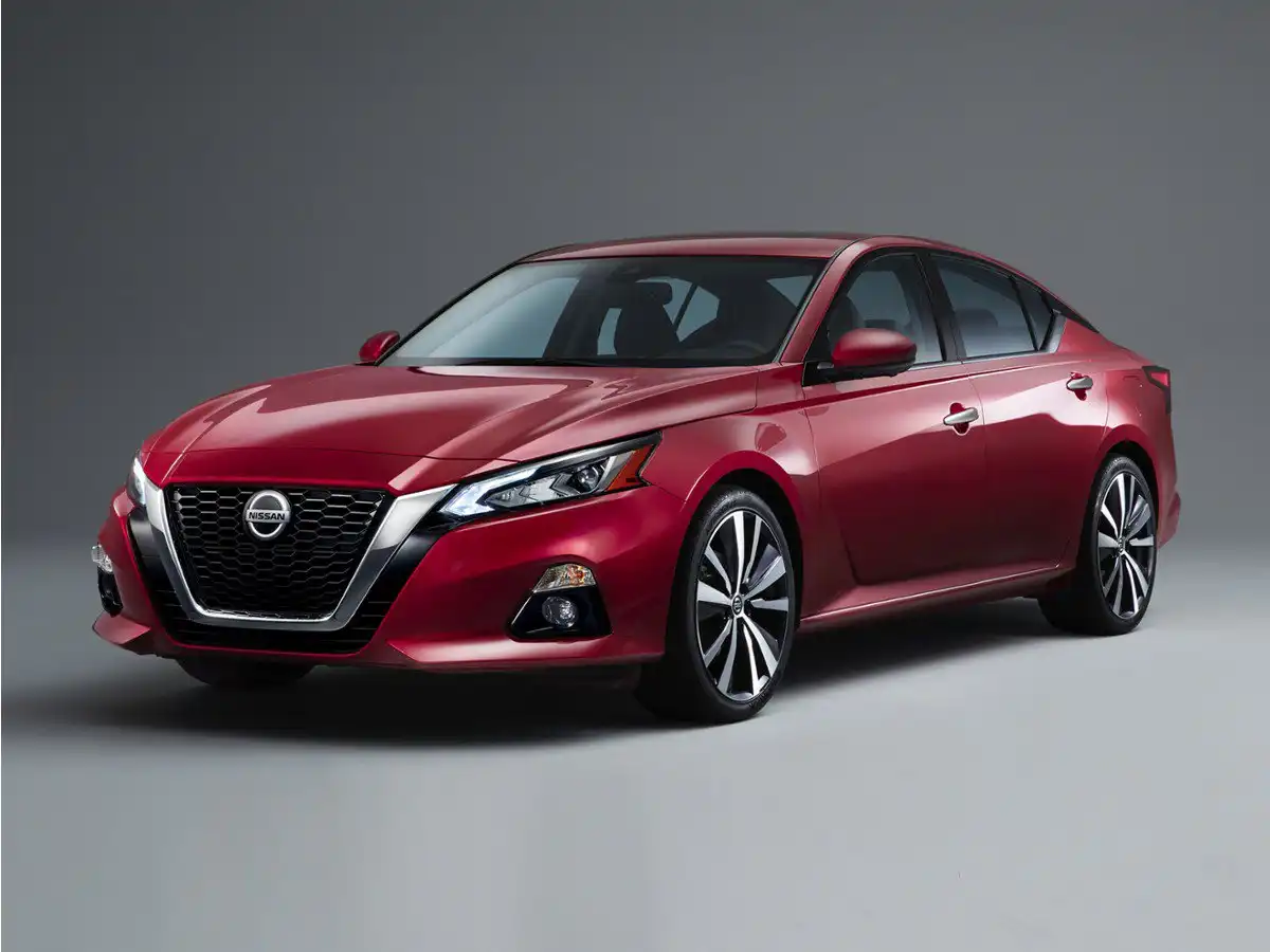 2020 Nissan Altima 2.5 SR's photo