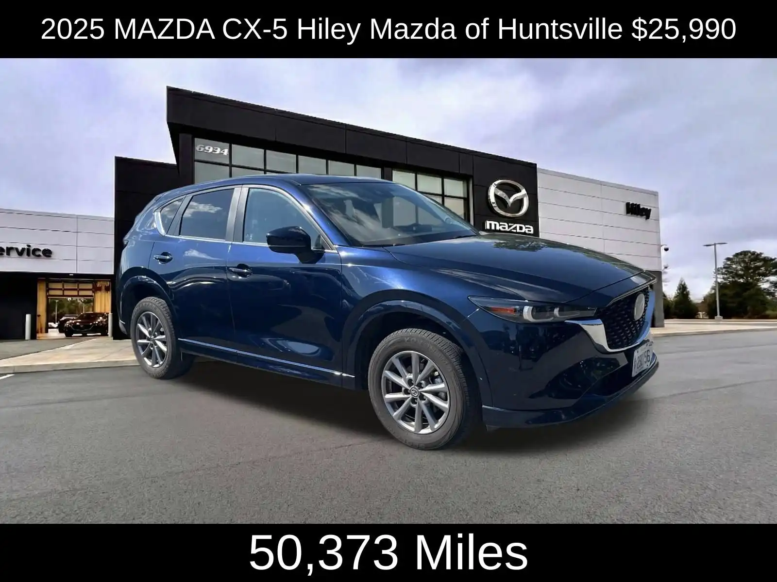2025 Mazda CX-5 Preferred AWD Auto Package S's photo