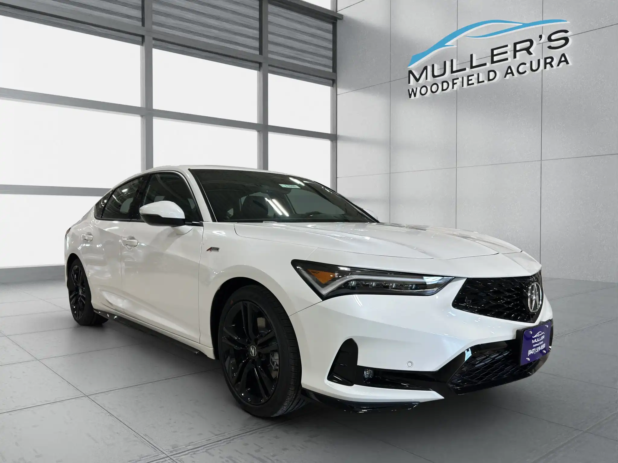 2026 Acura Integra A-Spec with Tech Package's photo