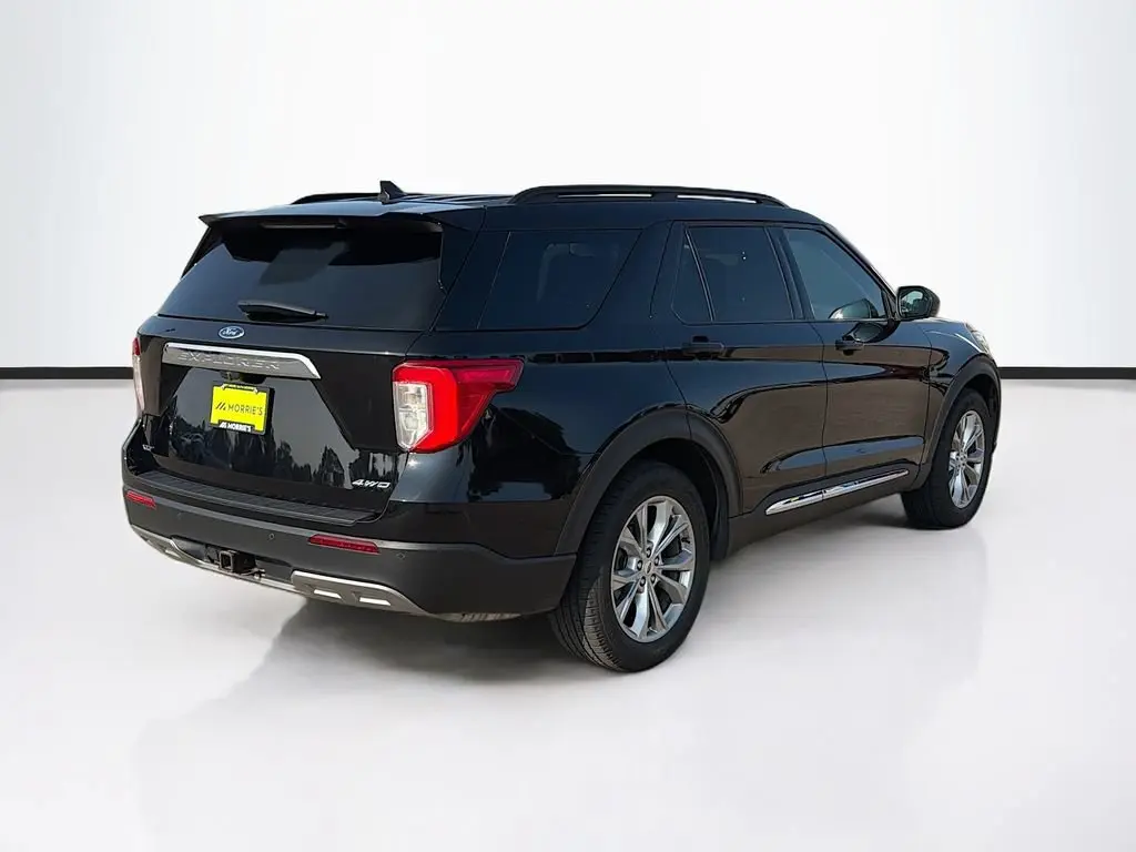 2021 Ford Explorer XLT 4WD photo 5