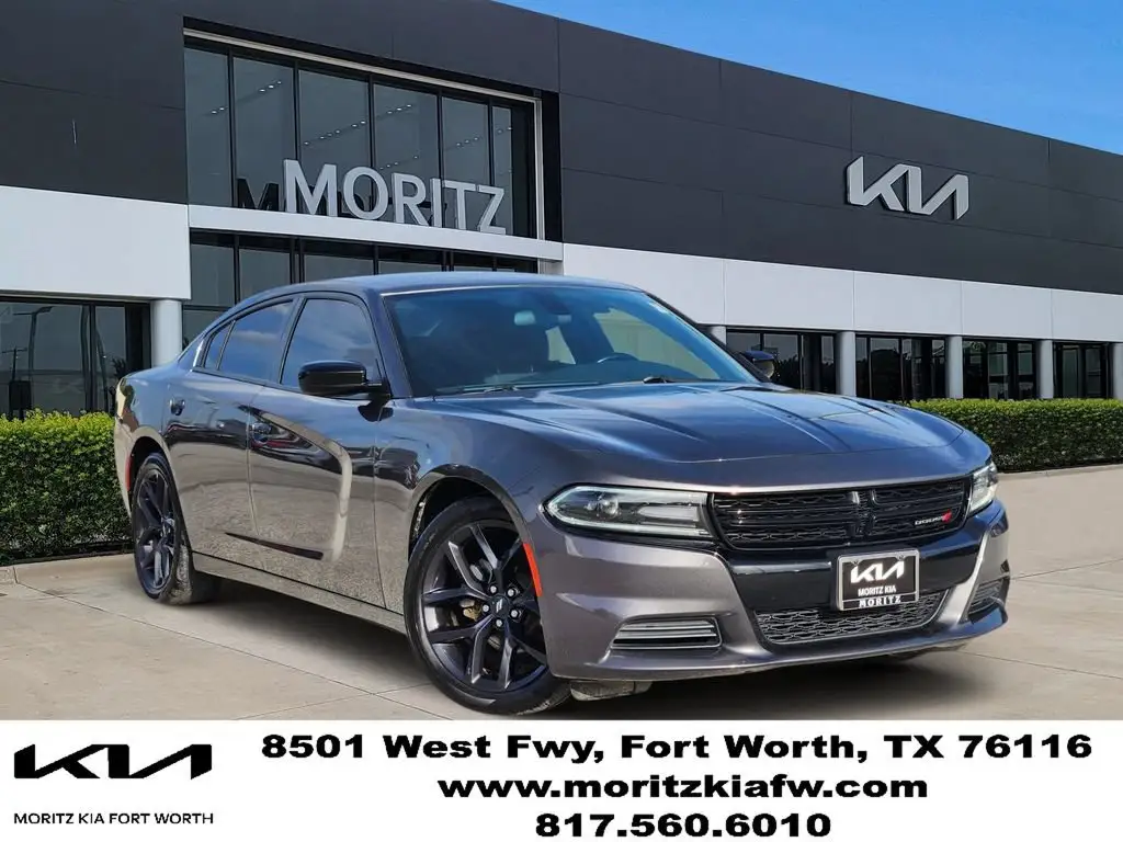 2021 Dodge Charger SXT photo 1