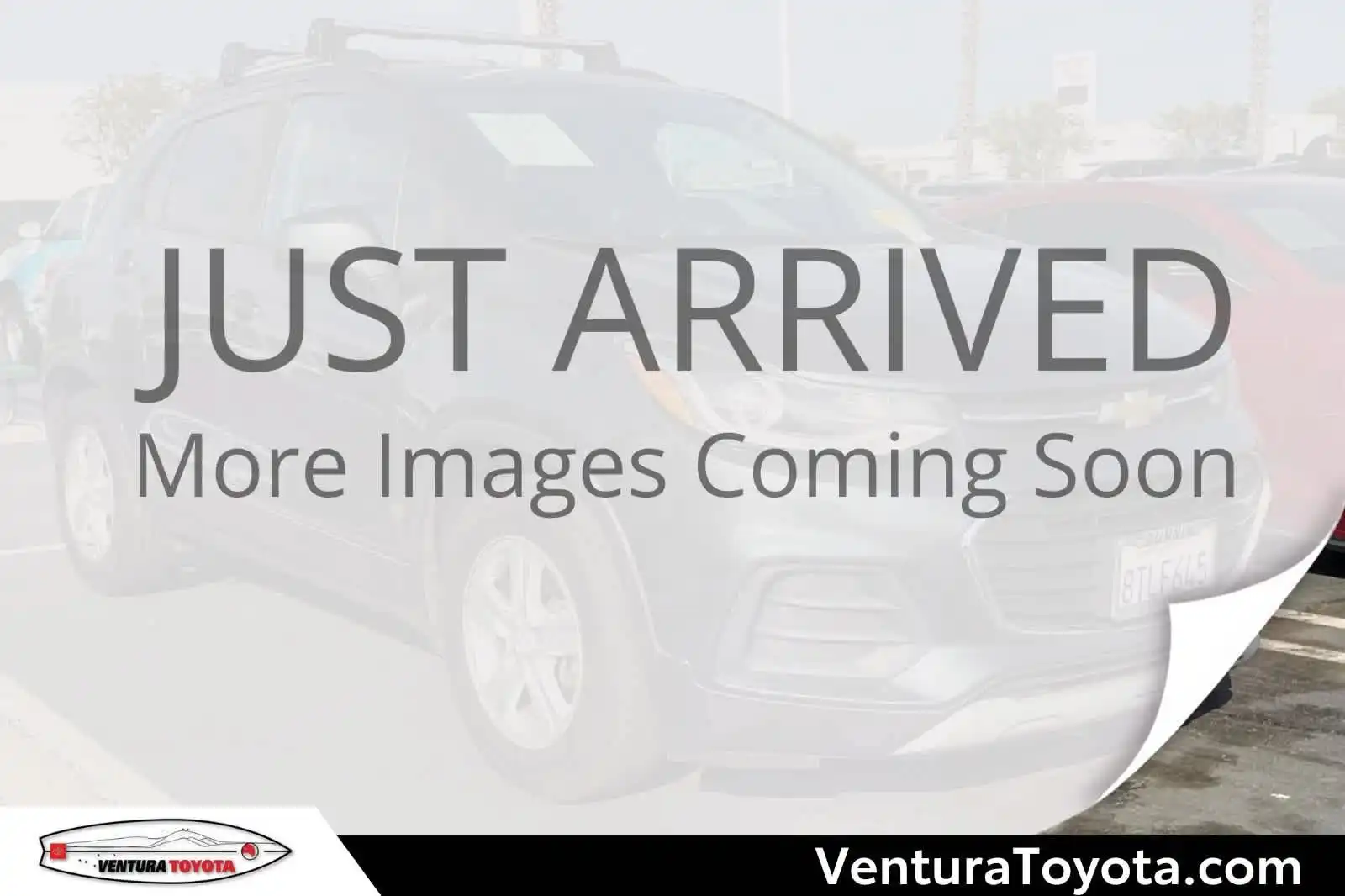 2021 Chevrolet Trax LT's photo