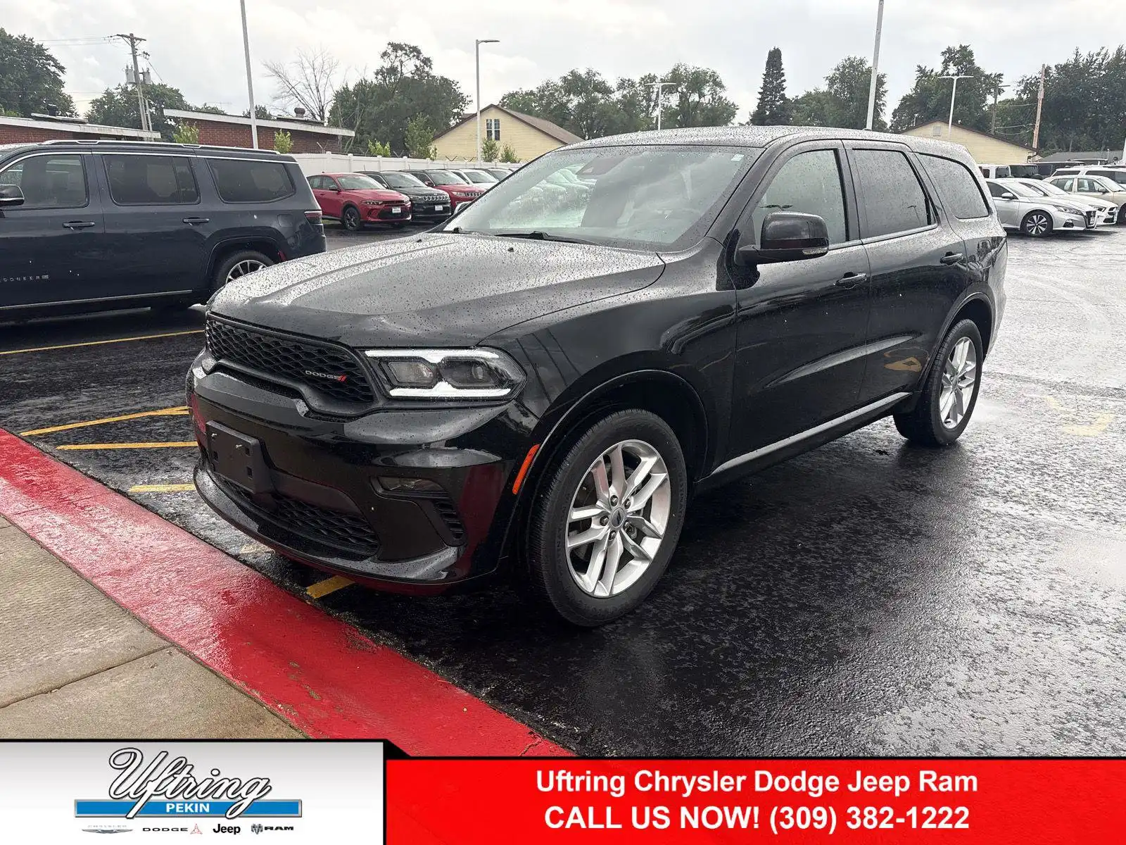 2022 Dodge Durango GT Plus AWD's photo