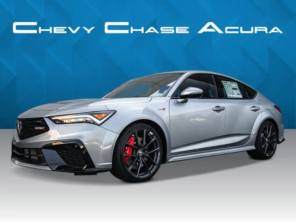2026 Acura Integra Type-S's photo