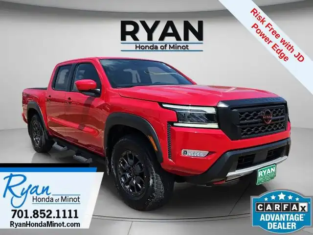 2023 Nissan Frontier PRO-4X Crew Cab 4X4's photo