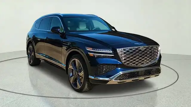 2026 Genesis GV80 3.5T Prestige AWD's photo