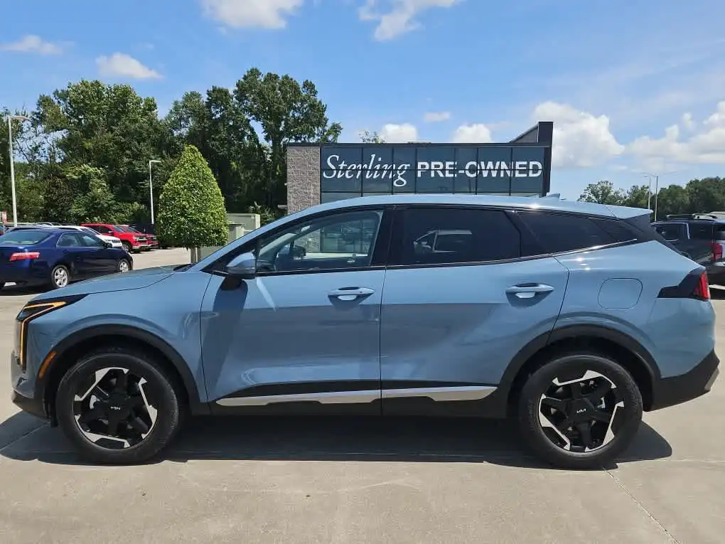 2026 Kia Sportage 1.6 S Hybrid AT's photo