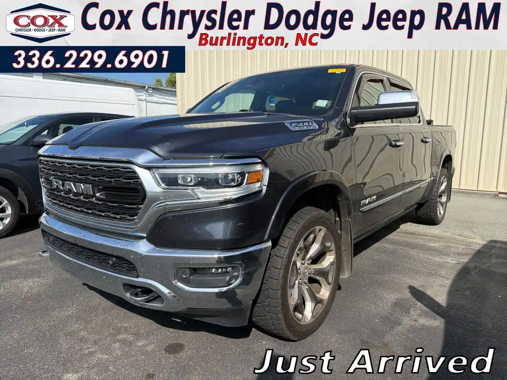 2019 RAM 1500 Limited 4WD Crew Cab 5'7's photo