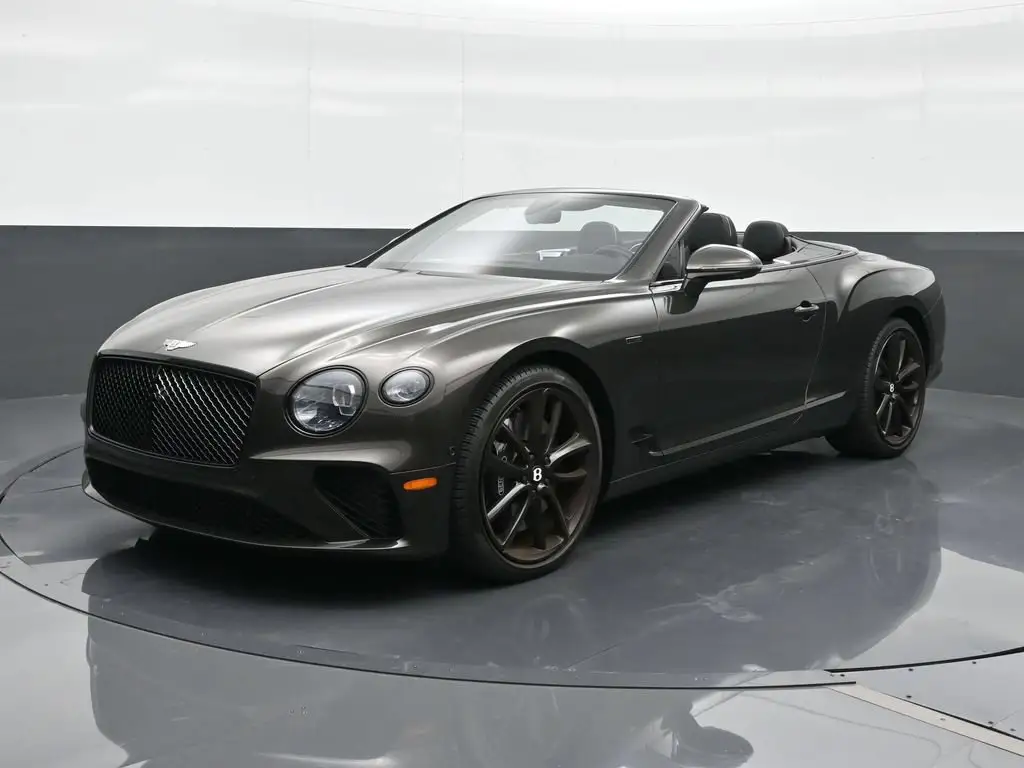 2024 Bentley Continental GT undefined photo 1