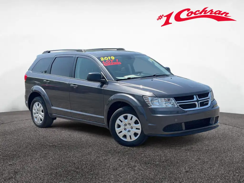 2019 Dodge Journey SE Value Package FWD's photo