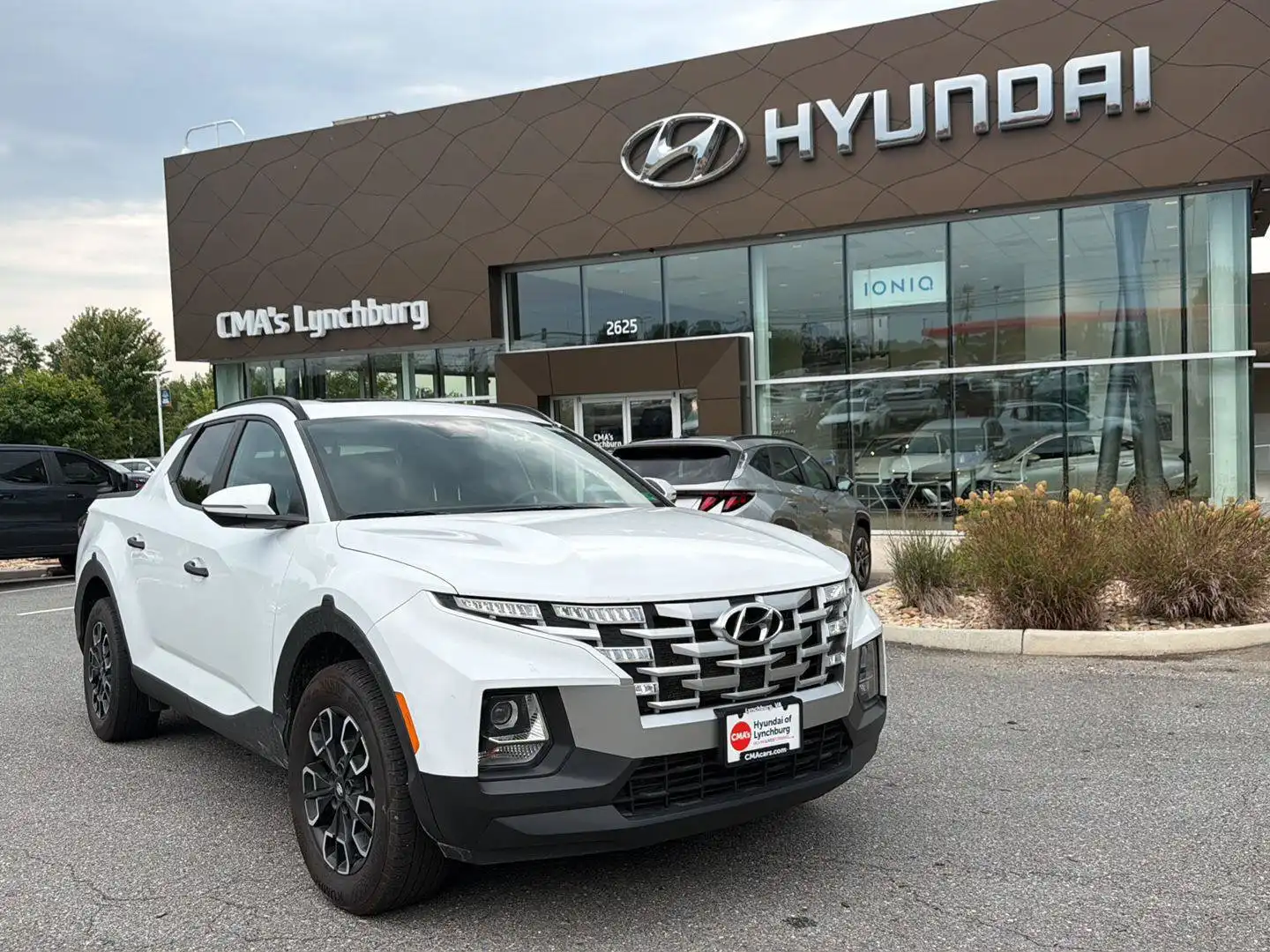 2022 Hyundai Santa Cruz SEL 2.5 AWD's photo