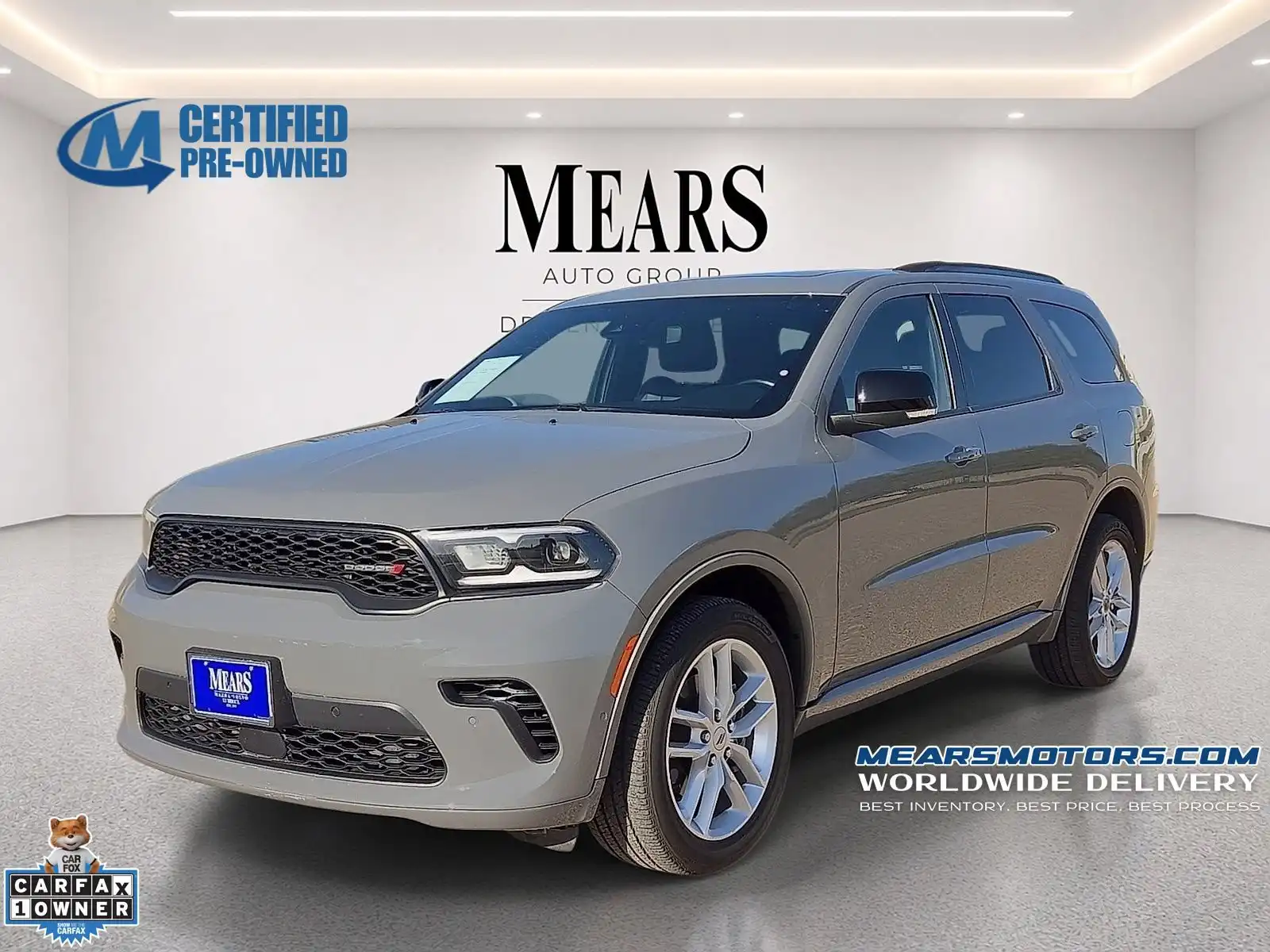 2025 Dodge Durango GT Plus AWD's photo