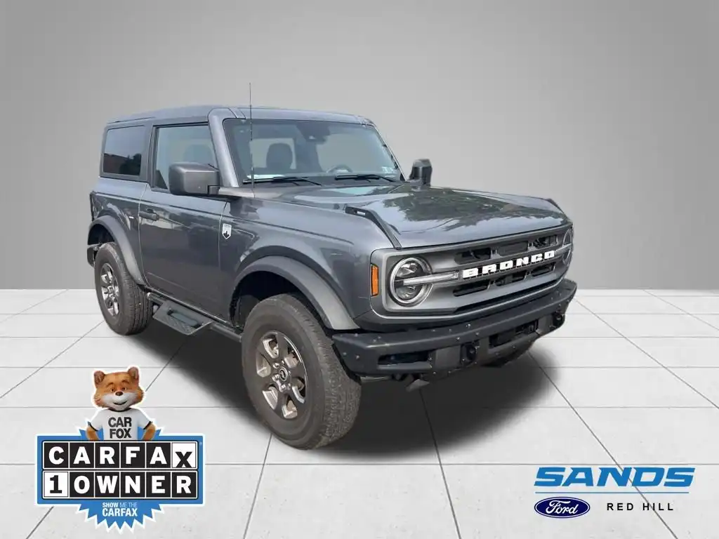 2024 Ford Bronco Big Bend 4x4's photo