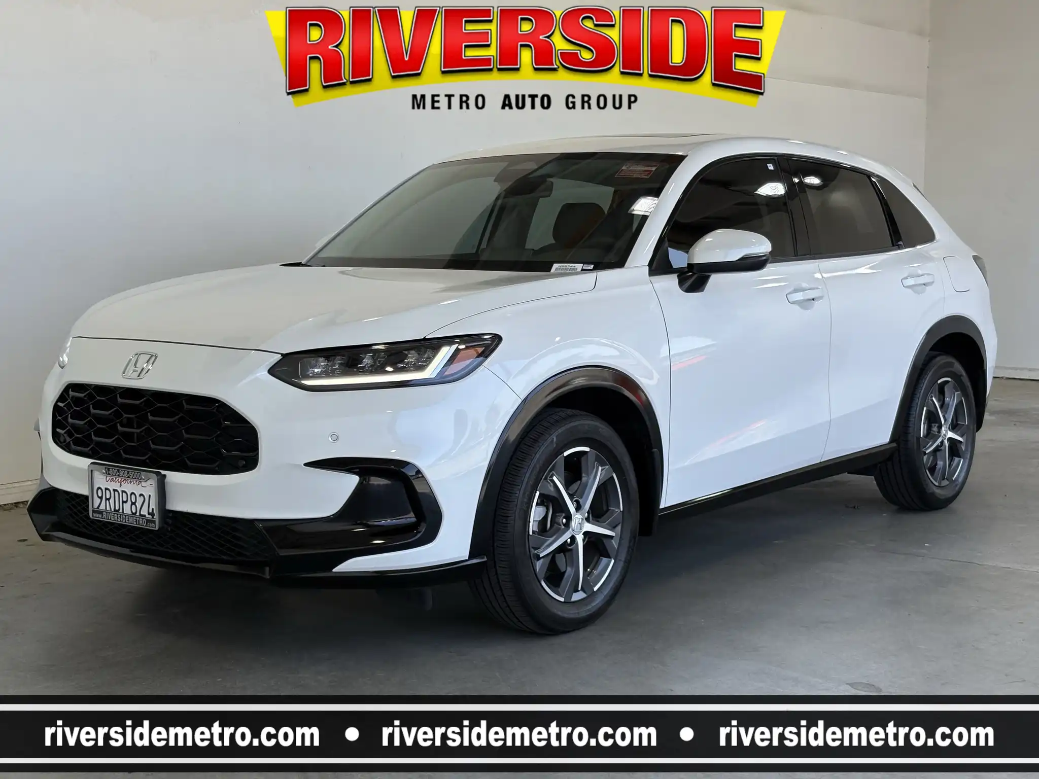 2025 Honda HR-V EX-L 2WD's photo