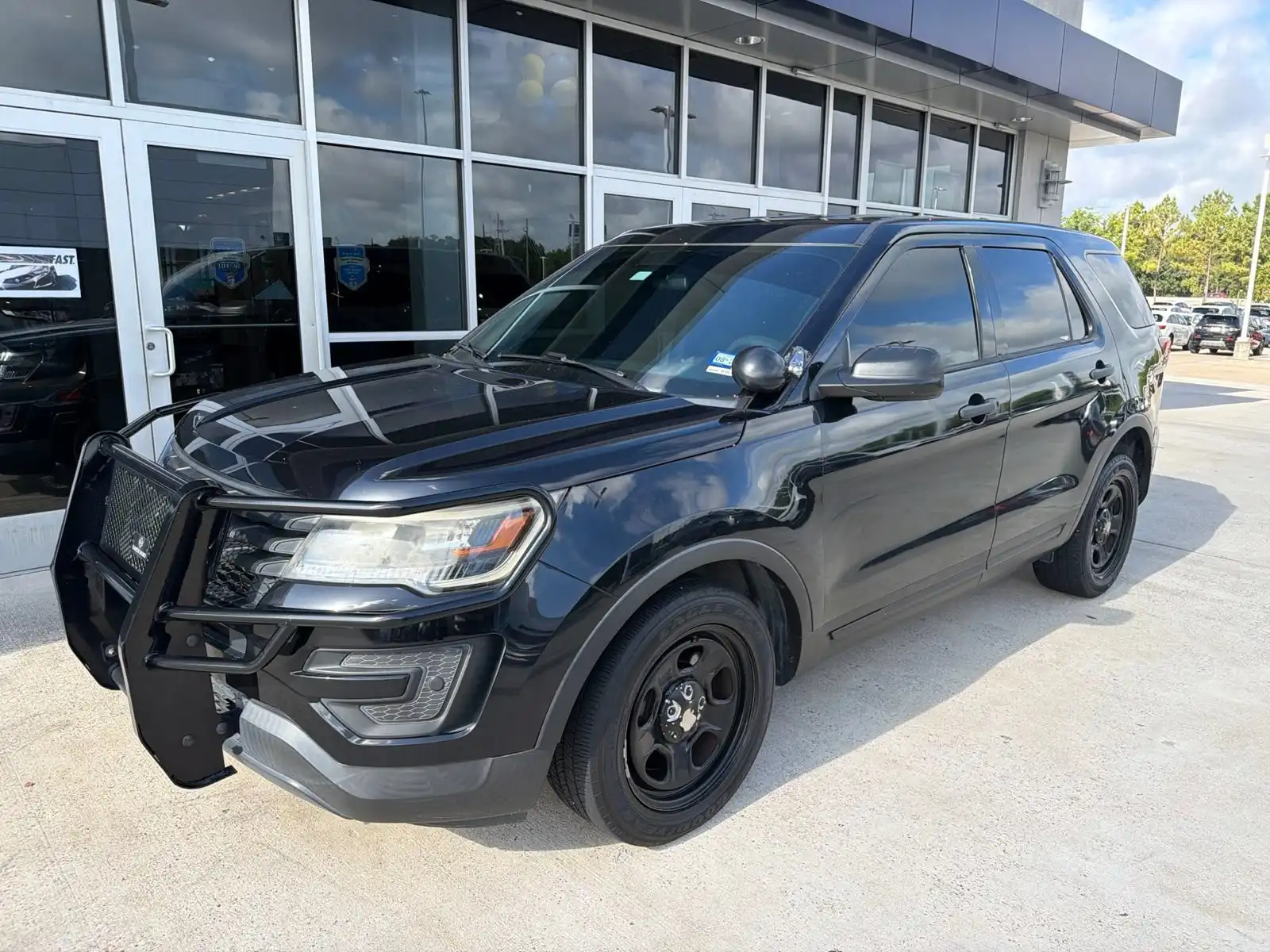 2019 Ford Explorer Utility Police Interceptor 4x4's photo
