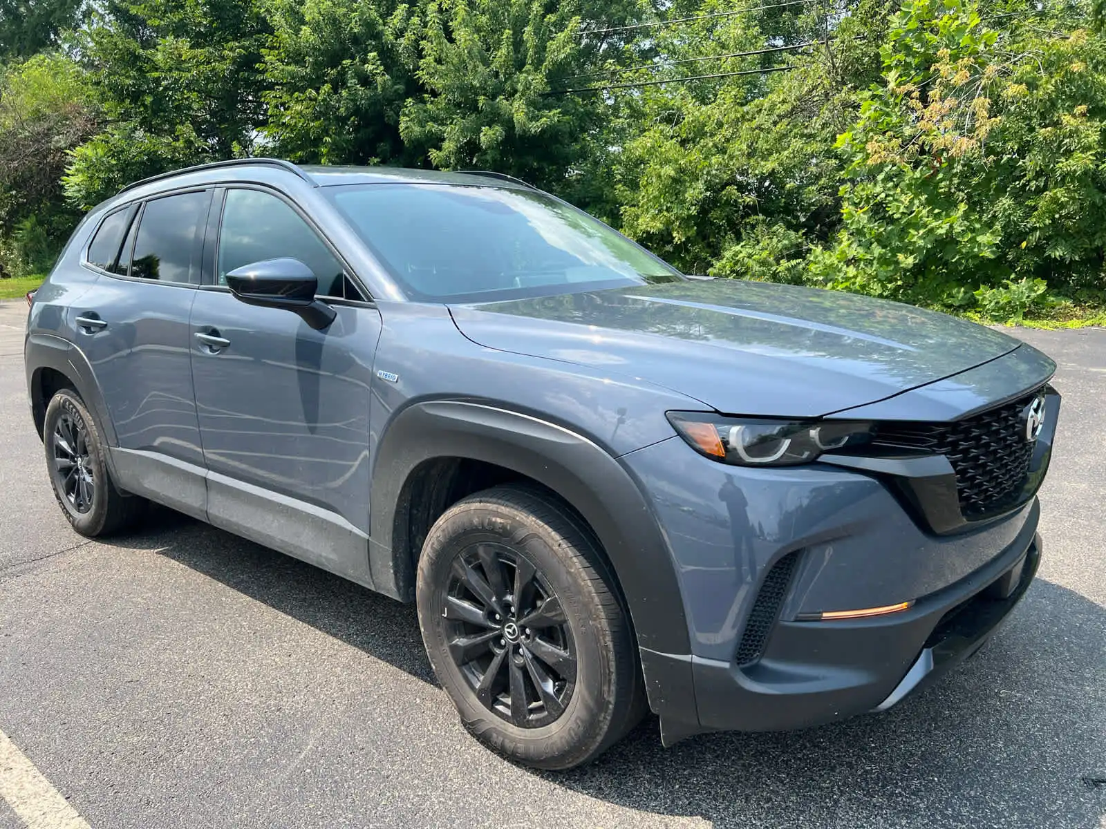 2025 Mazda CX-50 2.5 Hybrid Premium's photo