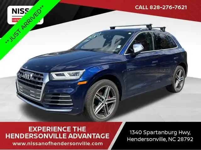 2020 Audi SQ5 3.0 Premium Plus quattro Tiptronic's photo