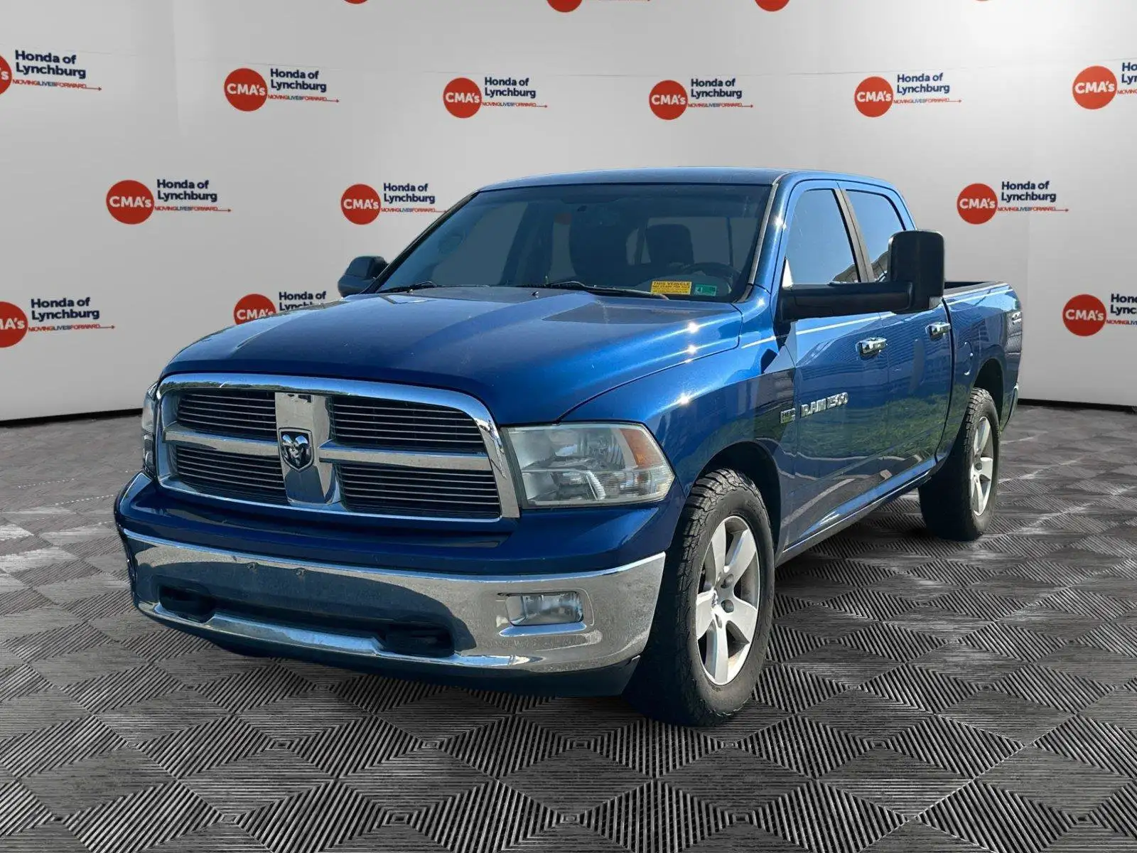 2011 RAM 1500's photo