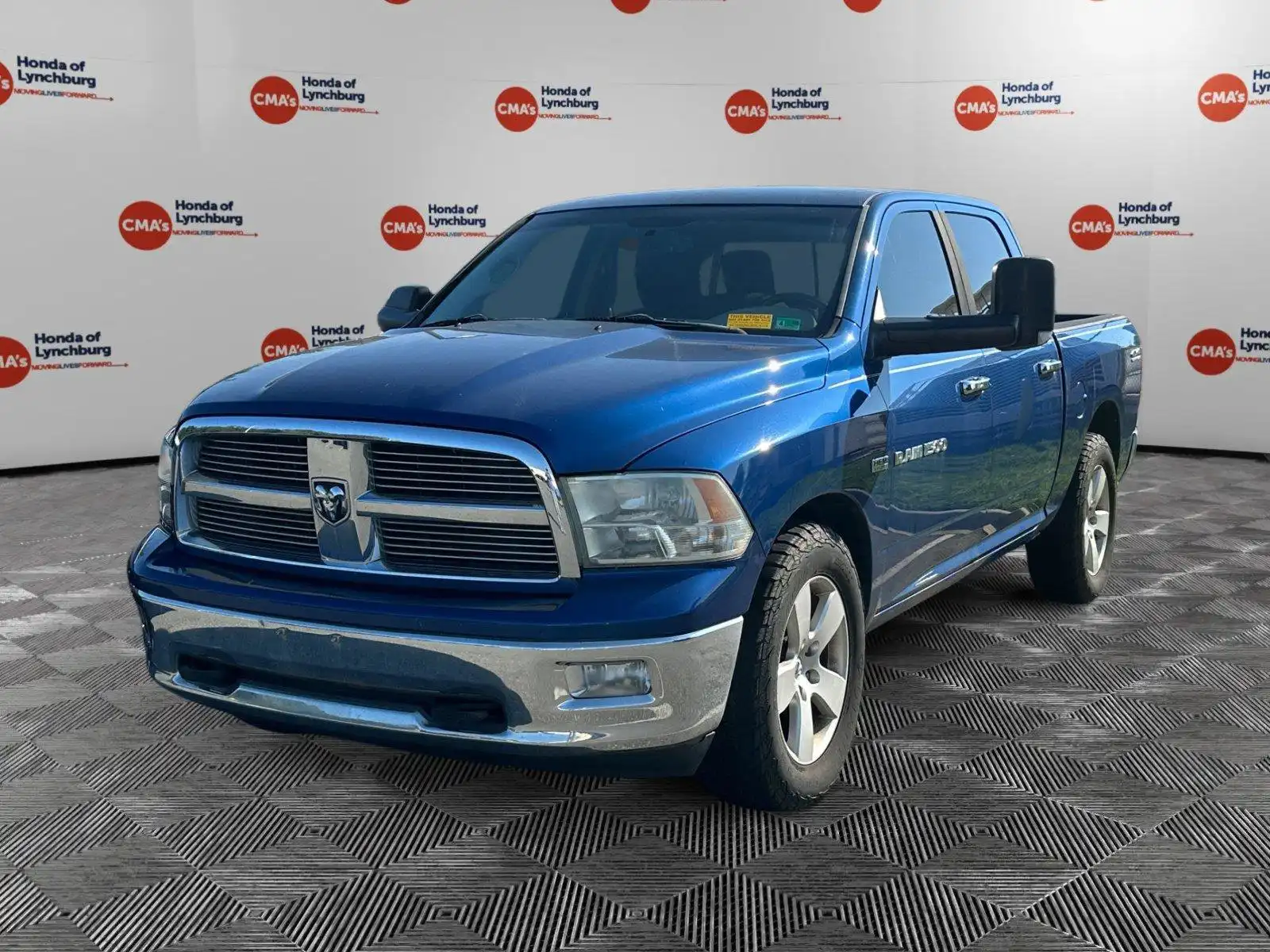 2011 RAM 1500's photo