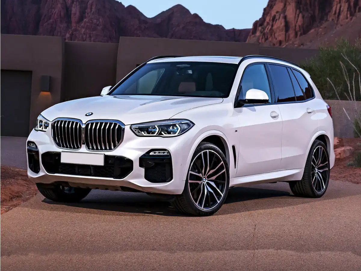 2021 BMW X5 sDrive40i's photo