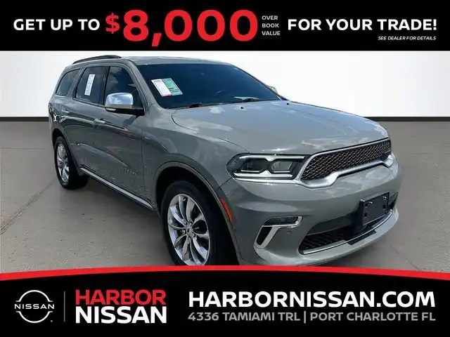 2022 Dodge Durango Citadel AWD's photo