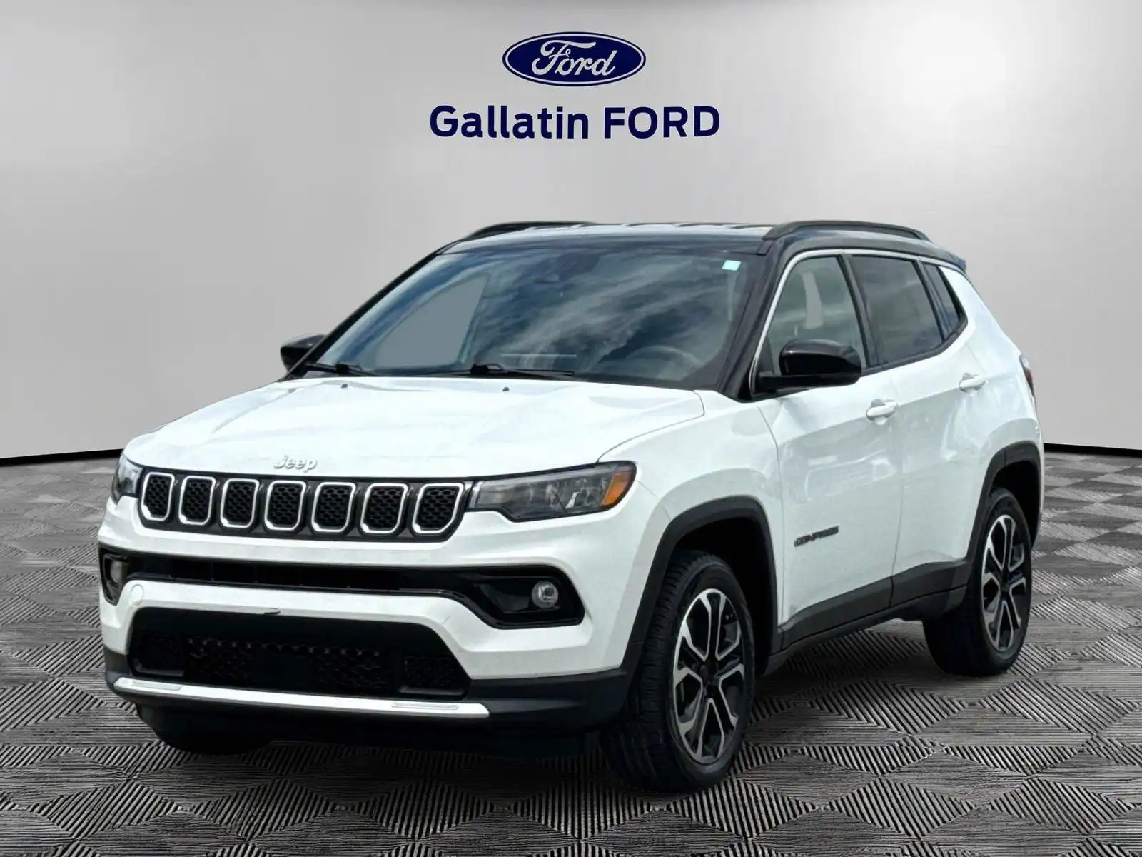 2024 Jeep Compass Limited 4X4's photo