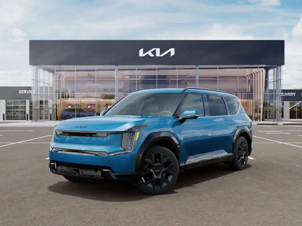 2026 Kia EV9 Land AWD's photo