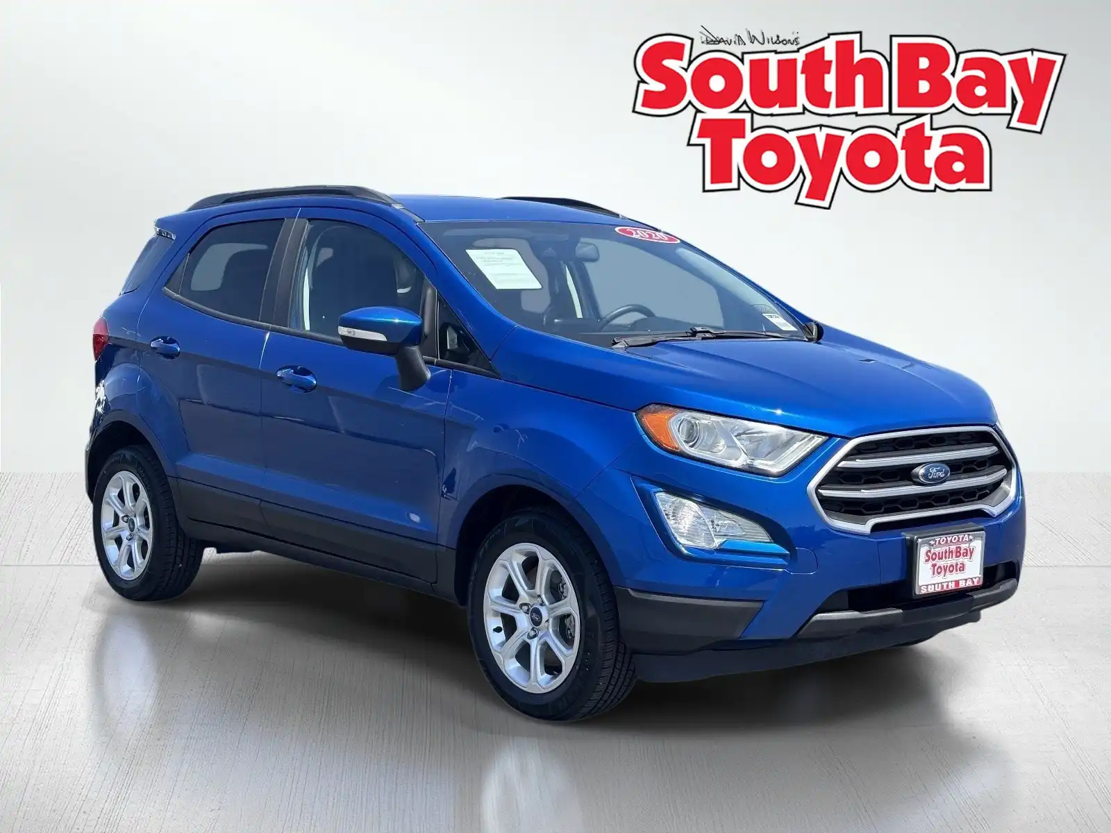 2020 Ford EcoSport SE's photo