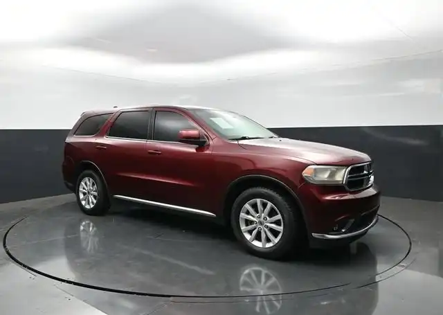 2020 Dodge Durango SXT RWD's photo