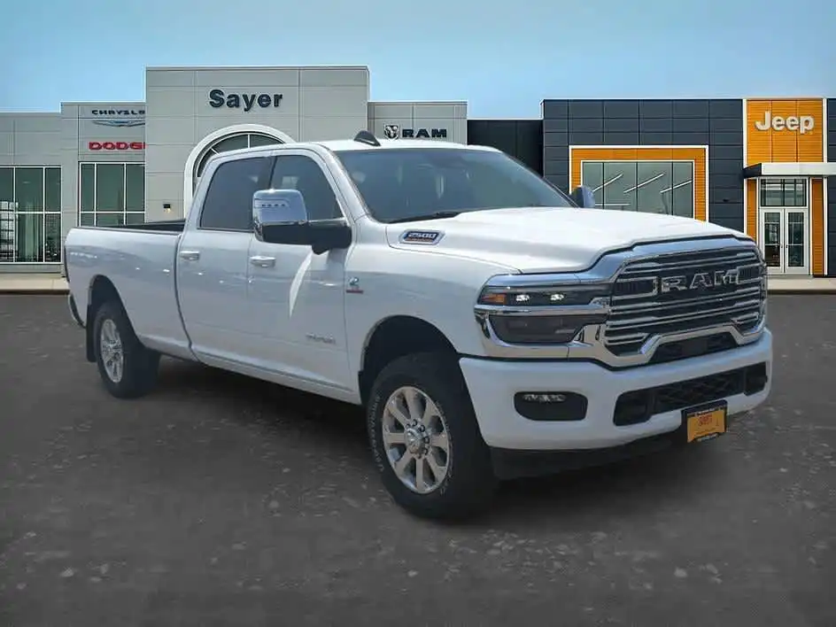 2026 RAM 2500 Laramie 4X4 Crew Cab LWB's photo