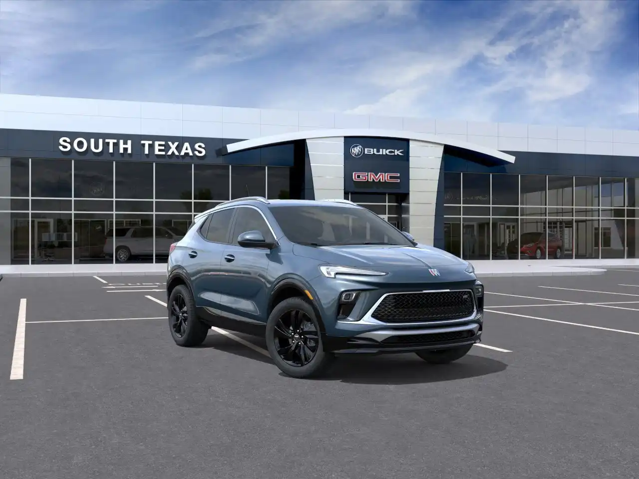 2026 Buick Encore GX Sport Touring's photo