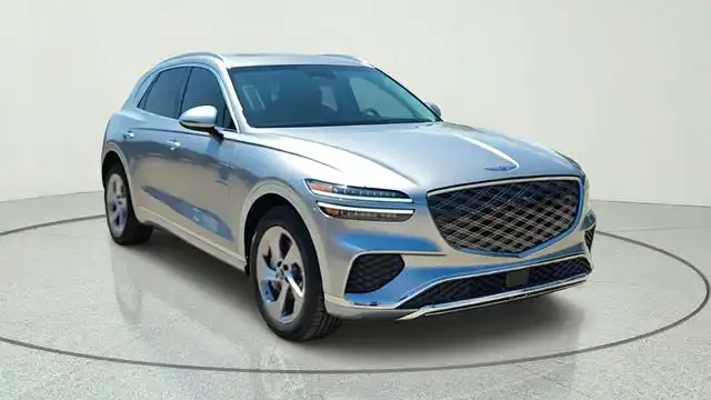 2026 Genesis GV70 2.5T Select AWD's photo