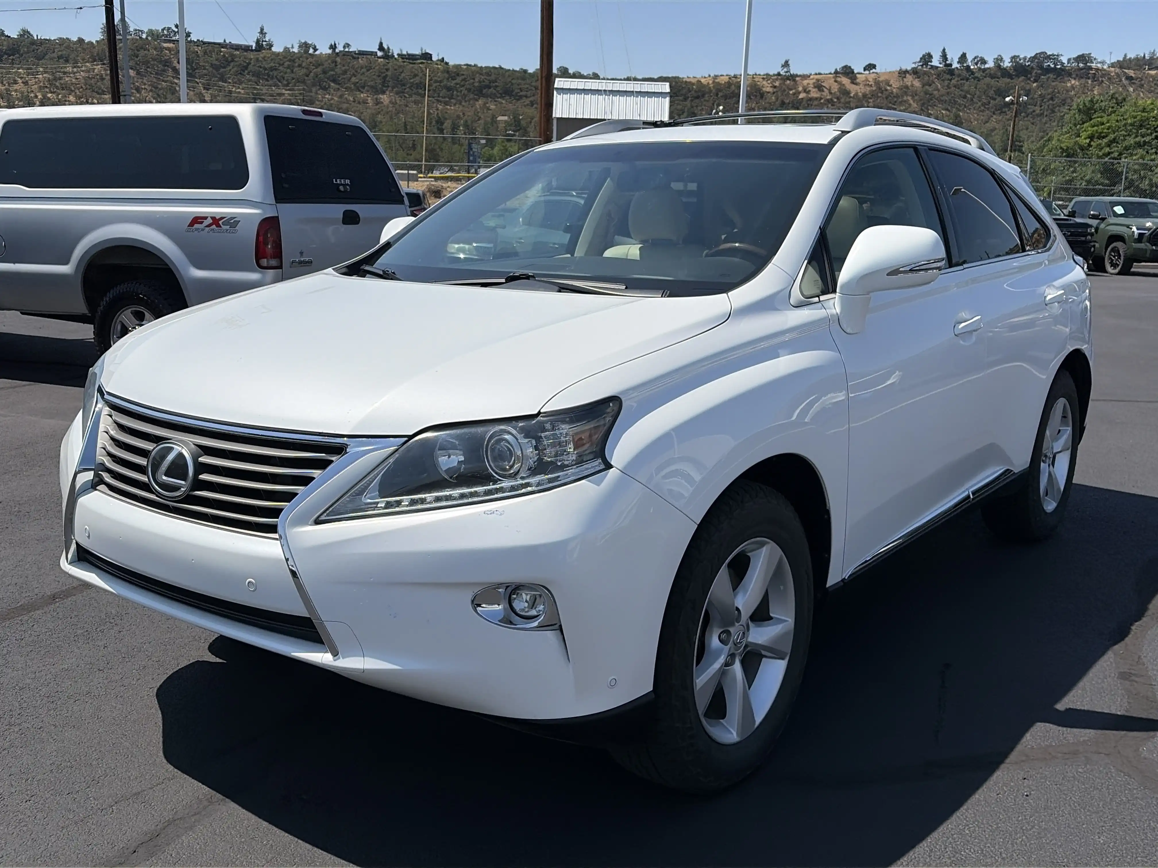 2015 Lexus RX 350 350 AWD's photo