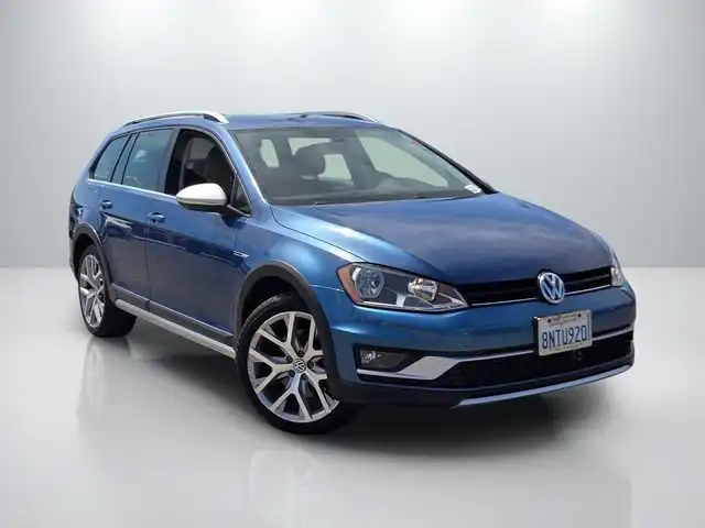 2017 Volkswagen Golf Alltrack TSI SEL 4Motion DSG's photo