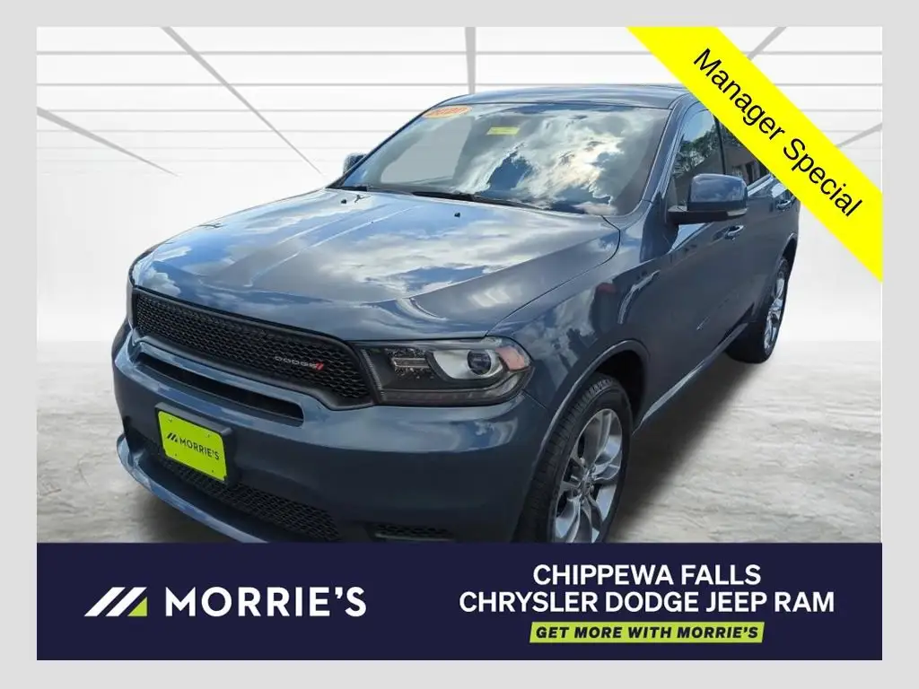 2020 Dodge Durango GT Plus AWD photo 1