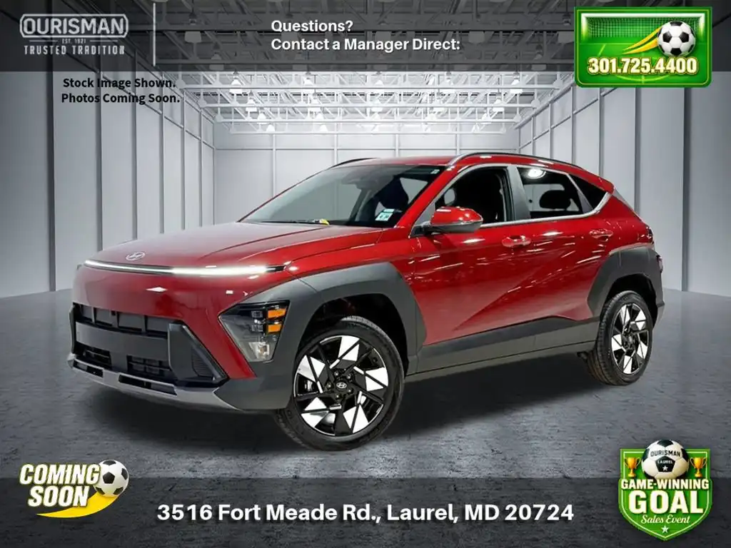 2025 Hyundai Kona SEL Automatic AWD's photo