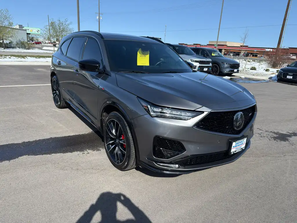 2024 Acura MDX Type S w/Advance Package's photo