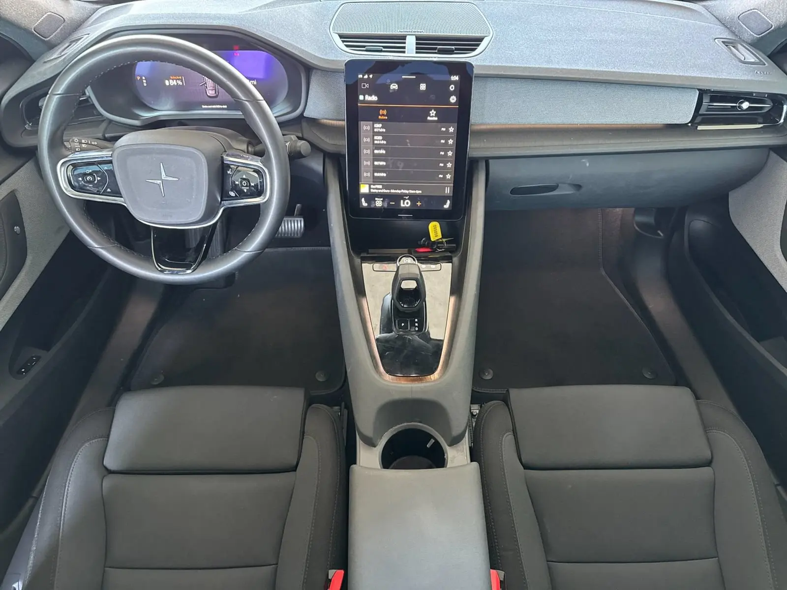 2021 Polestar 2 Pilot Plus photo 4