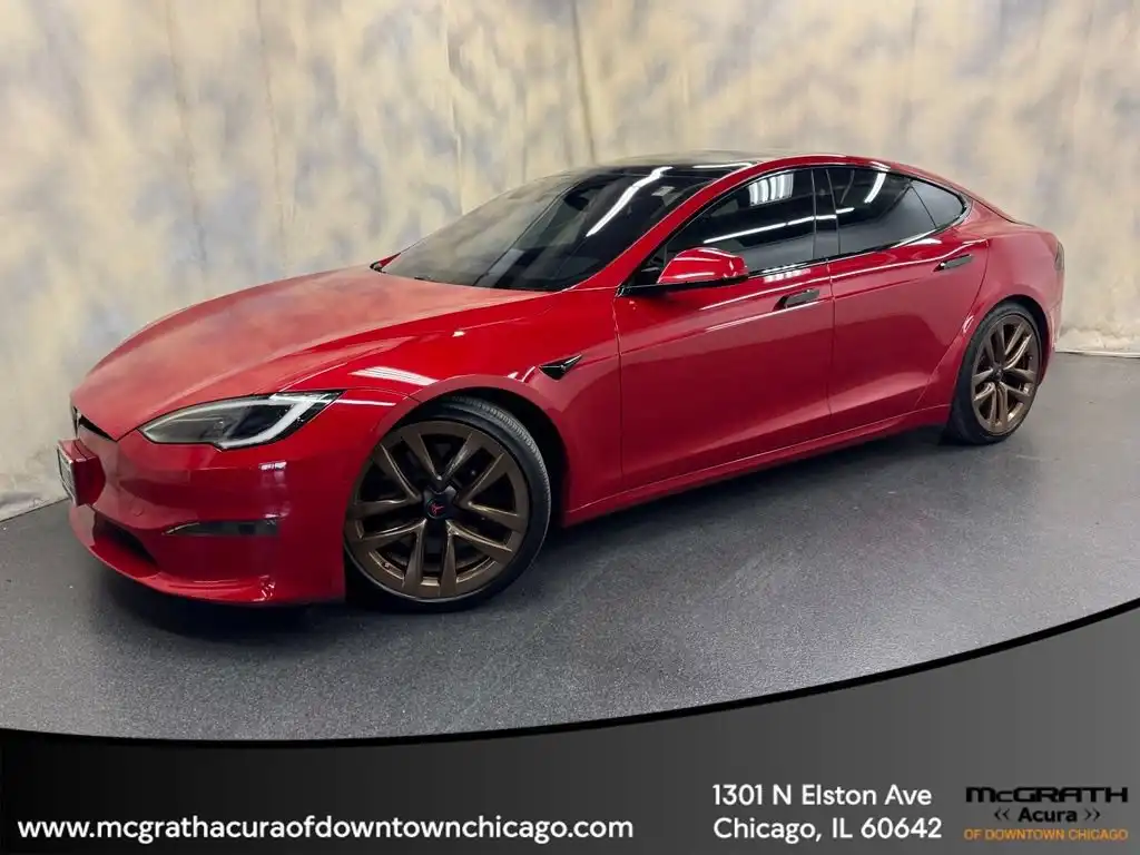 2022 Tesla Model S Long Range's photo