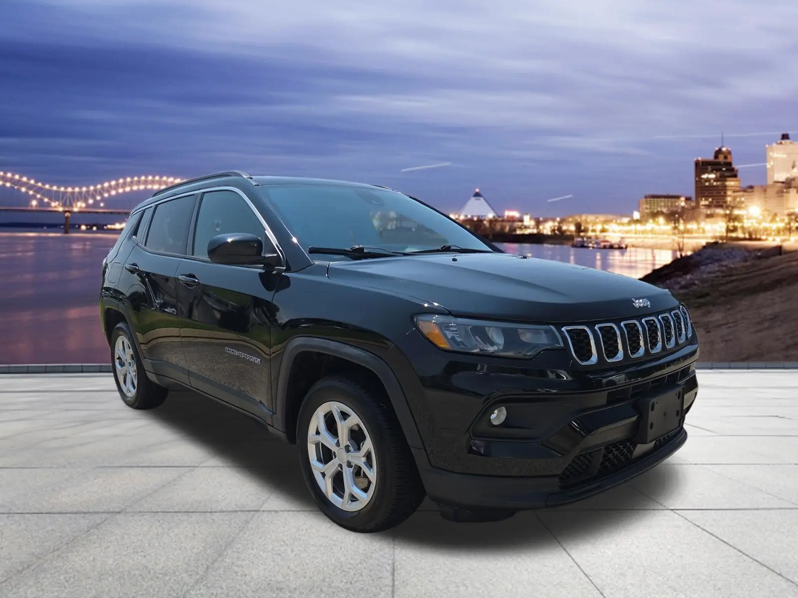 2024 Jeep Compass Latitude 4WD photo 4