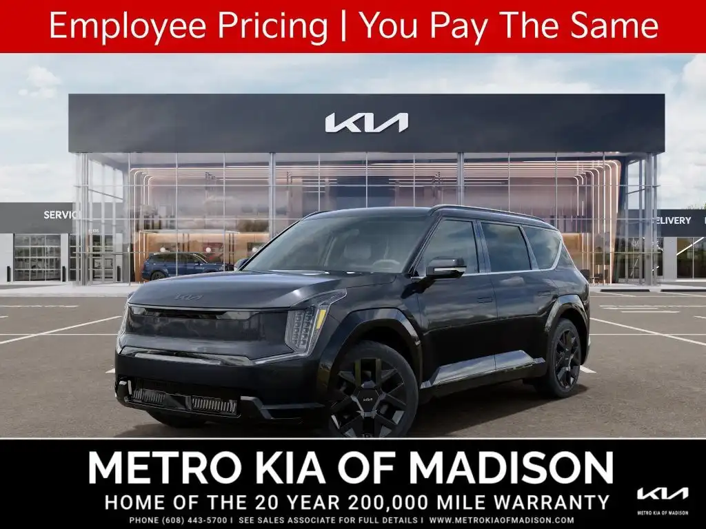 2026 Kia EV9 Land AWD's photo