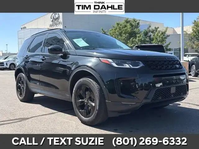 2023 Land Rover Discovery Sport 2.0 S's photo
