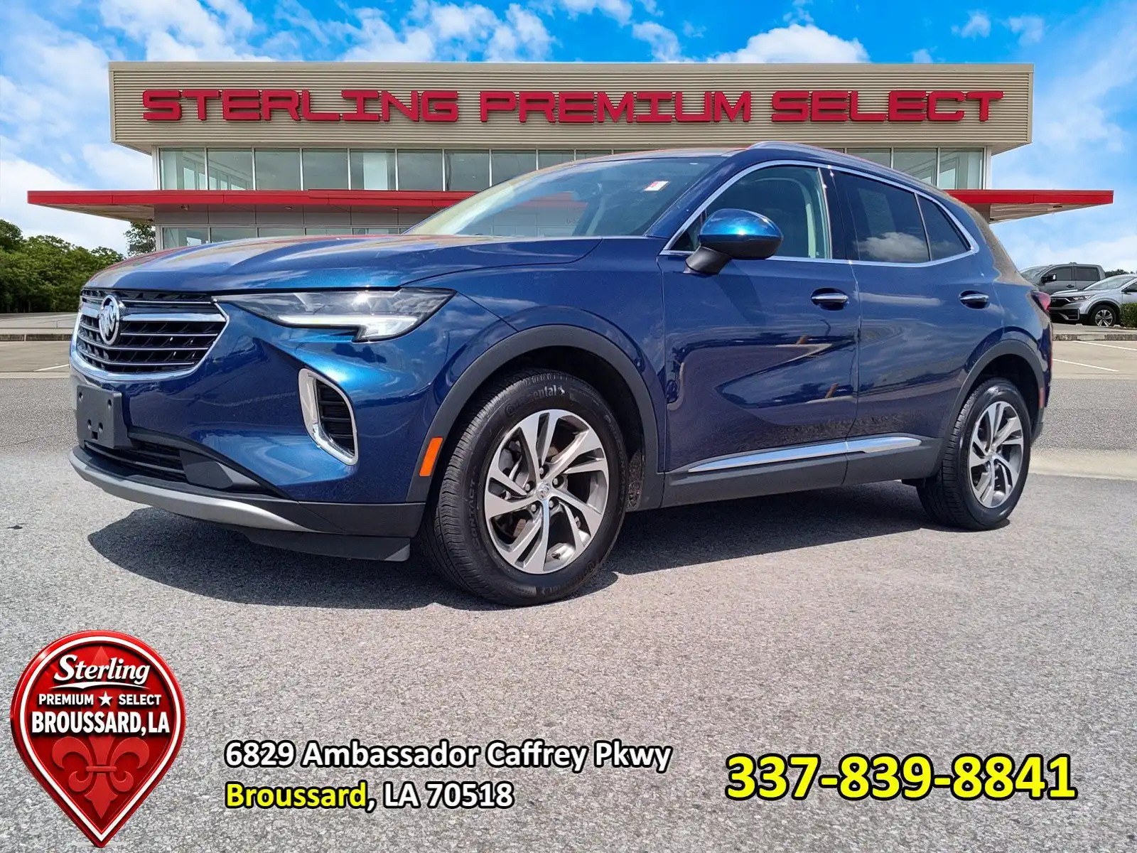 2023 Buick Envision Essence FWD's photo