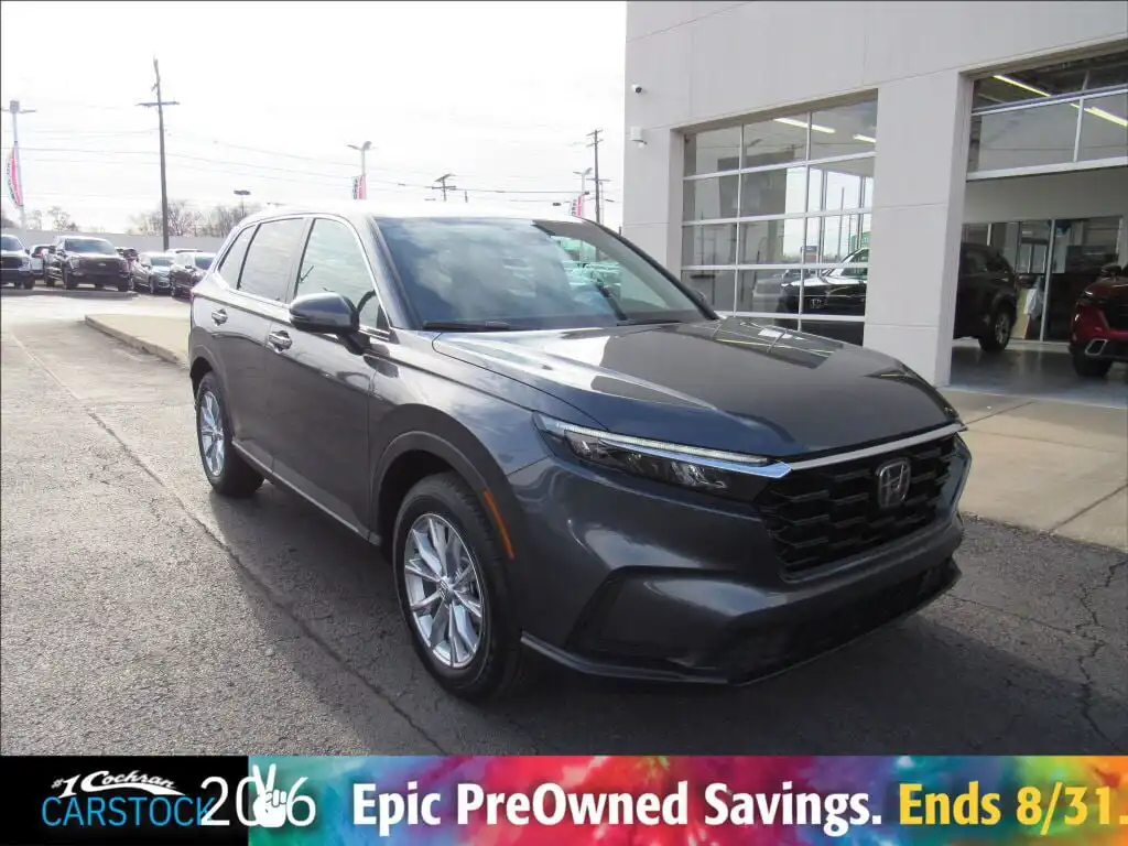 2024 Honda CR-V EX AWD's photo