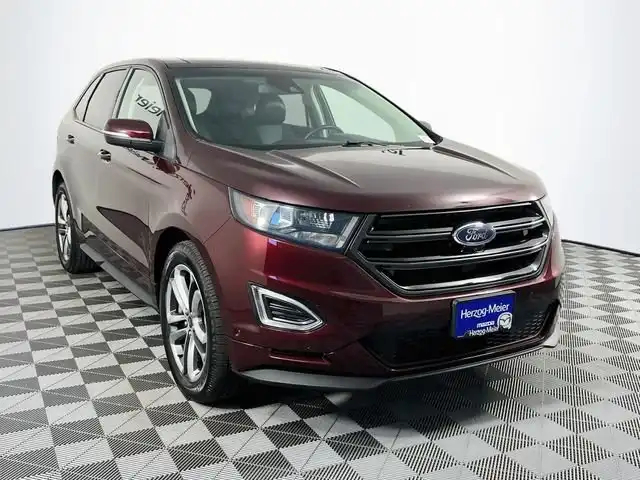 2017 Ford Edge Sport AWD's photo