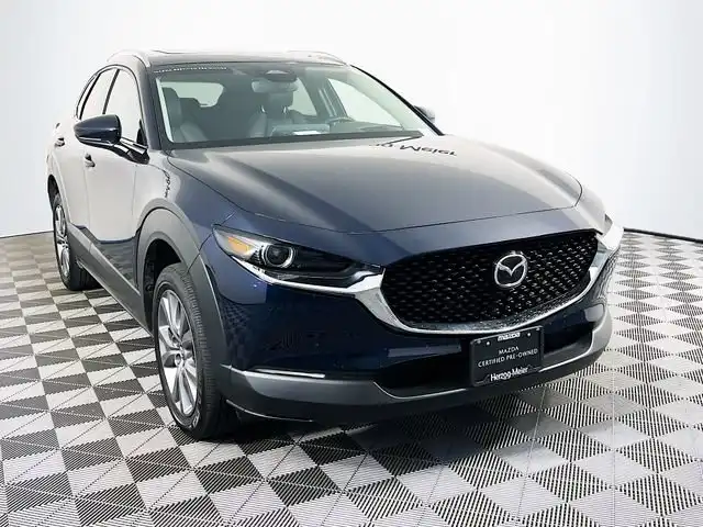 2025 Mazda CX-30 Premium AWD's photo