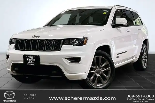 2017 Jeep Grand Cherokee Limited 75th Anniversary Edition 4WD's photo