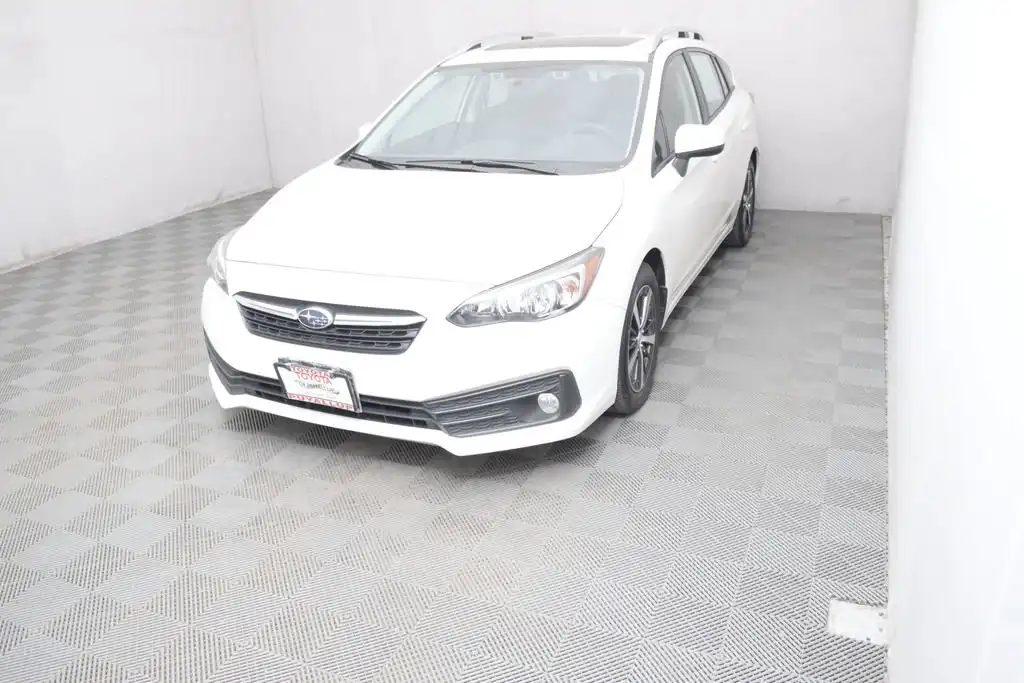 2022 Subaru Impreza 2.0i Premium CVT PZEV's photo
