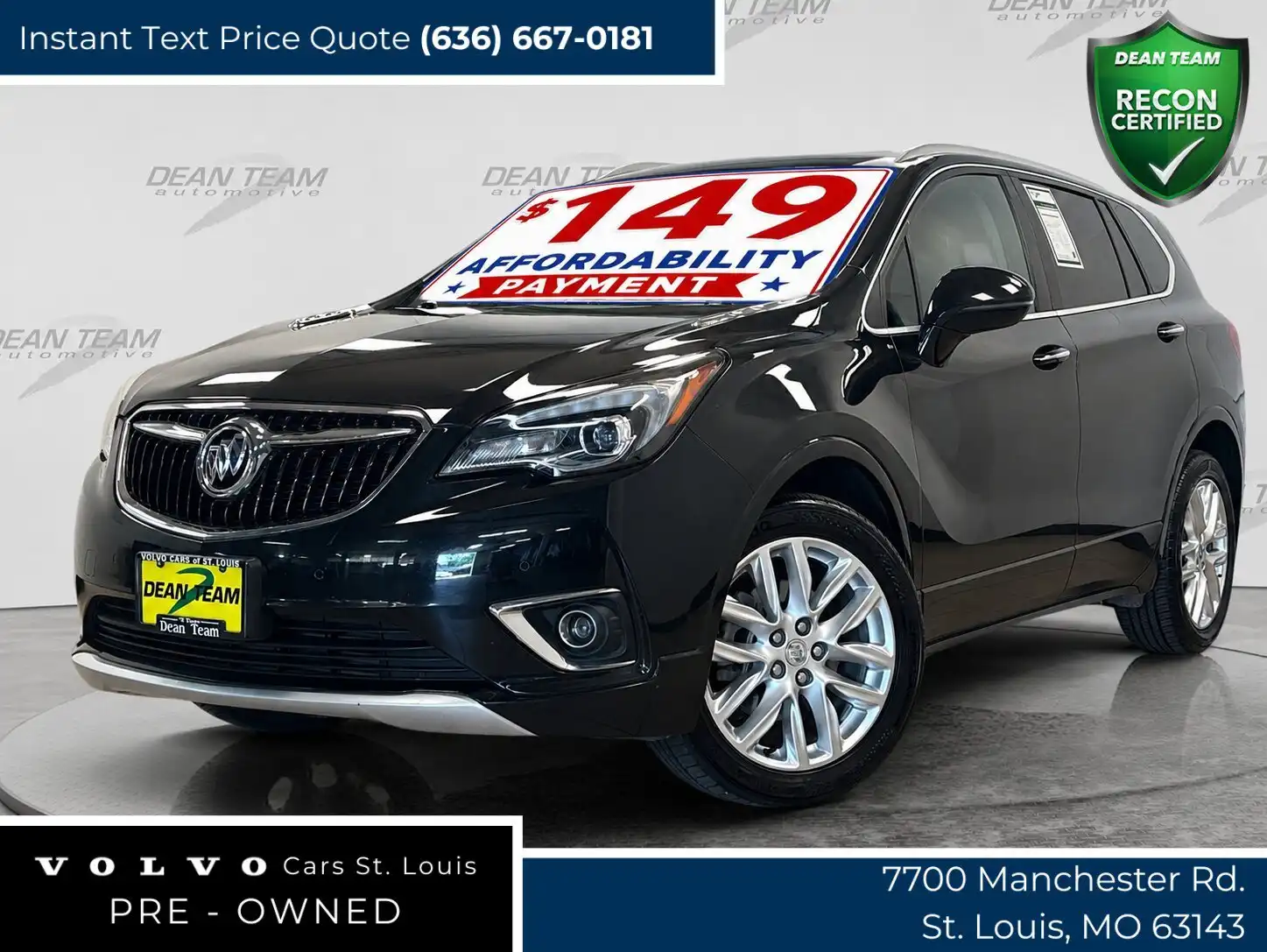 2020 Buick Envision Premium I AWD's photo